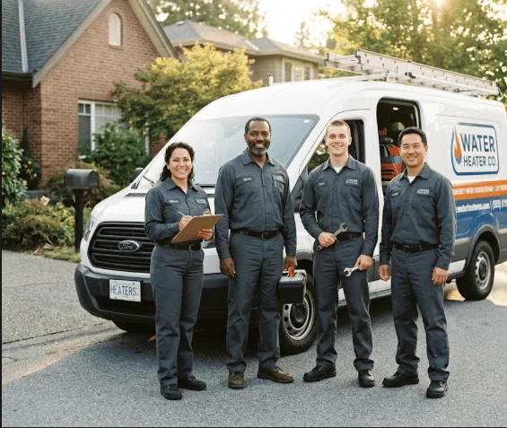 Water Heater Repair company in Street, MD