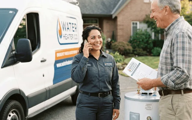 Water Heater Repair Street, MD FAQs